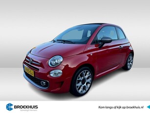 Fiat 500C 1.0 Hybrid Sport LED Cruise Control PDC