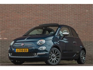 Fiat 500C 1.0 Hybrid Star Clima, Cruise, PDC, U-connect