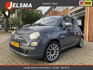 Fiat 500C 1.2 Rock