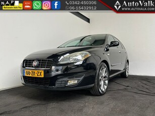 Fiat Croma 2.2 16V Corporate Premium. Automaat (bj 2008)