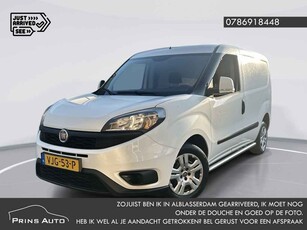 Fiat Doblo 1.3 MJ L1H1 SX