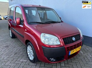 Fiat Doblò 1.4 Family Plus ( 7- Persoons )