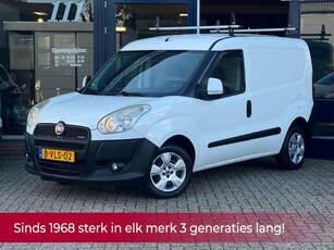 Fiat Doblò Cargo 1.3 MultiJet SX! NL AUTO NAP l 2e