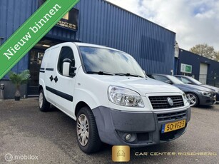 Fiat Doblo Cargo 1.9 MultiJet Top MARGE, APK, Gatelock.