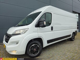 Fiat Ducato 2.3 L3H2 Airco navi camera 130 PK camperombouw