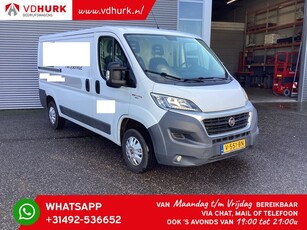 Fiat Ducato 2.3 MJ 130 pk L2H1 EURO6/ NETTE WAGEN/ Climate/