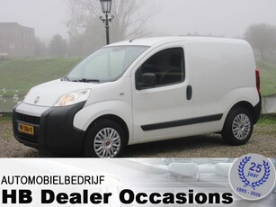 Fiat Fiorino 1.3 MJ Actual zaterdag open tot 15 uur