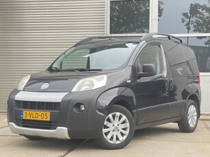 Fiat Fiorino 1.3 MJ SX (bj 2011, automaat)