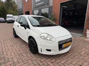 Fiat Grande Punto 1.2 Active