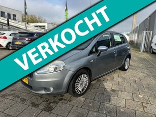 Fiat Grande Punto 1.2 Dynamic