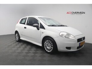 Fiat Grande Punto 1.3 M-Jet Actual (bj 2011)