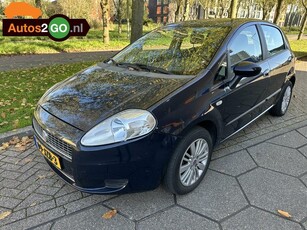 Fiat Grande Punto 1.4-16V Edizione Lusso