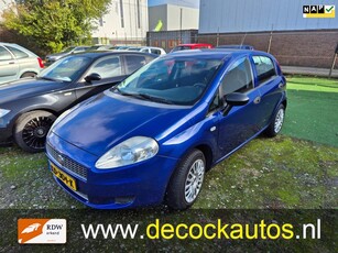 Fiat Grande Punto 1.4 Active/5DEURS