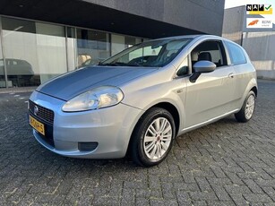 Fiat Grande Punto 1.4 Dynamic AIRCO BJ 7-2008 APK 8-2025