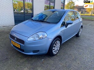 Fiat Grande Punto 1.4 Dynamic /AUTOMAAT / AIRCO / NAP / APK