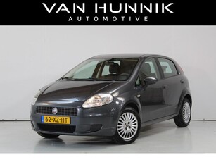 Fiat Grande Punto 1.4 Dynamic Automaat Nwe DB-Riem Nwe