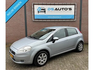 Fiat Grande Punto 1.4 Dynamic (bj 2007)