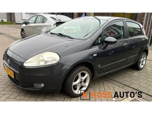 Fiat Grande Punto 1.4 Dynamic (bj 2007)