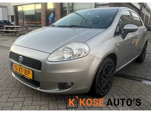 Fiat Grande Punto 1.4 Dynamic, AIRCO, STUURBEDIENING, 2