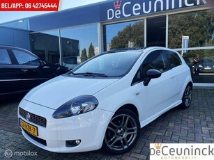 Fiat Grande Punto 1.4 GT Turbo, 120pk!