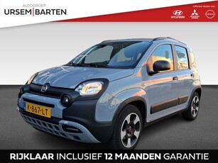 Fiat Panda 1.0 Hybrid City Cross (bj 2021)