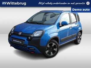 Fiat Panda 1.0 Hybrid Cross Airco Apple Carplay