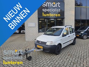 Fiat Panda 1.1 Active Plus met trekstang