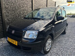 Fiat Panda 1.2 Active NAP, Orgineel NL Auto, Airco, Elect