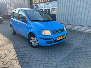 Fiat Panda 1.2 Dynamic APK 03-2025