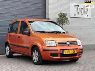 Fiat Panda 1.2 Dynamic Automaat127DZ KMNw. Schakelrobot