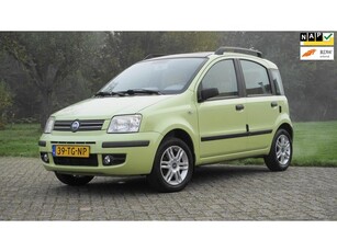 Fiat Panda 1.2 Emotion schuifdak trekhaak