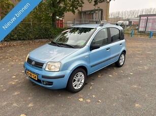 Fiat Panda 1.2 Emotion ZO INGERUILD DUS ZO WEG PRIJSJE