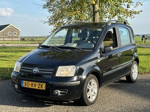 Fiat Panda 1.2 SportSound Clima * nette staat (bj 2005)