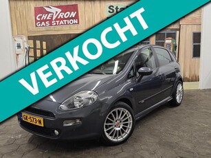 Fiat Punto Evo 0.9 TwinAir Lounge/AIRCO/CRUISE/SCHUIF-DAK/