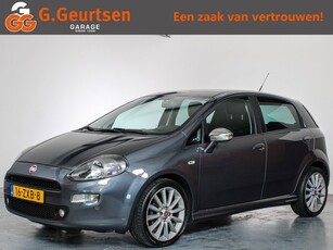 Fiat Punto Evo 0.9 TwinAir Sport Parkeerhulp, cruise