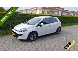 Fiat Punto Evo 1.2 Active STUURBEKRACHTIGING AIRCO LM VELGEN