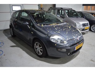 Fiat Punto Evo 1.3 M-Jet Dynamic bj10 TURBO DEFECT!