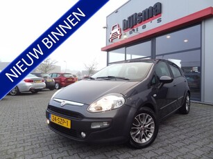 Fiat Punto Evo 1.3 M-Jet Dynamic NL-AUTO LMV NAVI