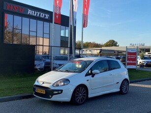 Fiat Punto Evo 1.4-16V Multiair Sport 135 PK airco LM cruise