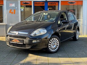 Fiat Punto Evo 1.4 Dynamic Automaat 5-Deurs Airco