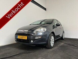 Fiat Punto Evo 1.4 Dynamic. Elek Pakket! (bj 2010)