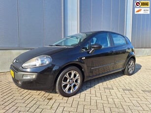 Fiat Punto Evo 1.4 Dynamic met nieuwe koppeling