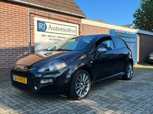 Fiat Punto Evo NIEUWE APK/NAP/SPORT 0.9 TwinAir Sport