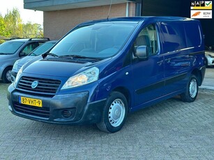 Fiat Scudo 10 1.6 MultiJet AIRCO, 2x SCHUIFDEUR, DEALER OH!!