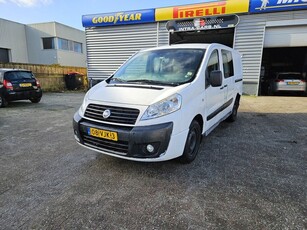 Fiat Scudo 12 1.6 MultiJet LH1 SX DC.Airco LET OP: MOTOR