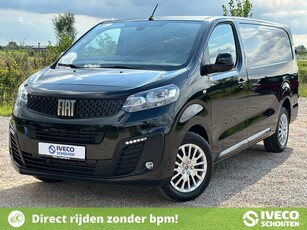 Fiat Scudo L3H1 2.0 MultiJet 145 PK (bj 2023)