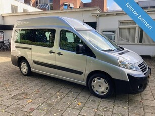 Fiat Scudo rolstoelbus dubbele deur airco (bj 2007)