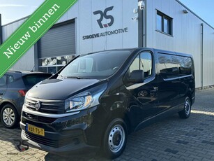 Fiat Talento 1.6 MultiJet 125 pk L2H1 Navi Cruise