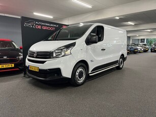 Fiat Talento 2.0 MultiJet L1H1 Basis Airco/Navi/Apple