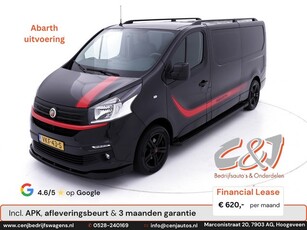 Fiat Talento 2.0 MultiJet L2H1 Abarth Dubbele Cabine luxe